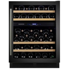 Dunavox DX-53.130DBK/DP borhűtőgép