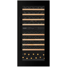 Dunavox DXJ-65.154DB Joy beépíthető borhűtő 65 palack borhűtőgép