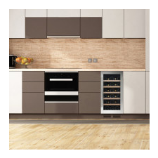 Dunavox Flow-32 INOX borhűtőgép