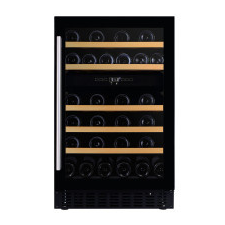 Dunavox Flow-38 Fekete borhűtőgép