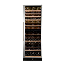 Dunavox Grande-166 INOX borhűtőgép