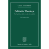 Duncker &amp; Humblot GmbH Politische Theologie. | Carl Schmitt