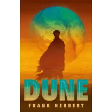  DUNE (LAS CRONICAS DE DUNE 1) – HERBERT,FRANK idegen nyelvű könyv