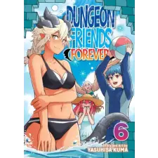  Dungeon Friends Forever Vol. 6 – V06 (Puha kötésű) idegen nyelvű könyv