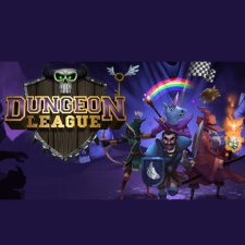  Dungeon League (Digitális kulcs - PC) videójáték
