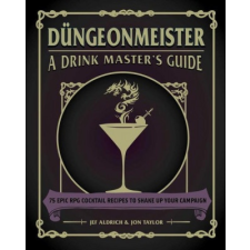 Dungeonmeister – Jon Taylor idegen nyelvű könyv