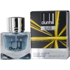 Dunhill Black EDT 30 ml parfüm és kölni