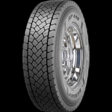 Dunlop 315/70 R22.5 SP446 [154L/152M] TL M+S 3PMSF teher gumiabroncs