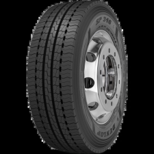 Dunlop 315/70R22.5 SP 346+ M+S 3PMSF 156L teher gumiabroncs