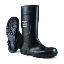 Dunlop 9DWKT10035 DUNLOP WORKIT SAFETY S5 FEKETE PVC CSIZMA_35 (G) munkavédelmi cipő