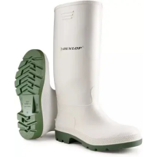 Dunlop 9HYGR42 DUNLOP PRICEMASTOR 380BV 9HYGR FEHÉR NITRIL CSIZMA_42 (G)