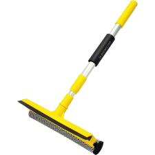 Dunlop Ablaklehúzó Gumi + Szivacs Fejjel - 70 cm, Teleszkópos Nyéllel (415796) takarító és háztartási eszköz