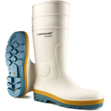 DUNLOP ACIFORT 910BCA TRICOLOUR FEHÉR CSIZMA_46 munkavédelmi cipő