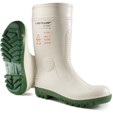  DUNLOP ACIFORT HIGH VOLTAGE FEHÉR VILLANYSZERELŐ CSIZMA_43