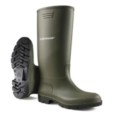 Dunlop Csizma Dunlop Pricemastor oliva/fekete 47 munkavédelmi cipő