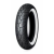 Dunlop D404 WWW Széles-Fehér-Oldalfalú 150/90 B 15 M/C 74H TL motorgumi