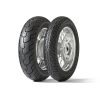  DUNLOP D404F WWW Széles-Fehér-Oldalfalú 150/80-16 M/C 71H TL motorgumi