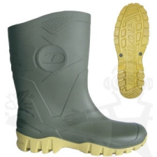 Dunlop DEE PVC munkavédelmi csizma, rövid szárú D95337-47-as munkavédelmi csizma munkavédelmi cipő