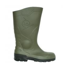  Dunlop Devon acélkaplis gumicsizma, 41-es (GAND95241) munkavédelmi cipő