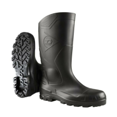 Dunlop ® DEVON PVC biztonsági csizma (S5 SRA) Fekete 42