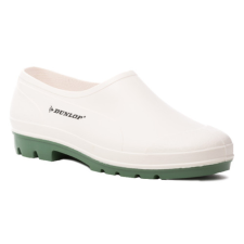 Dunlop DUNLOP TYSONITE FEHÉR ÉLELMISZERIPARI PVC PAPUCS_37 munkavédelmi cipő
