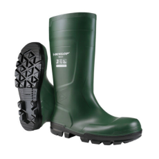 Dunlop DUNLOP WORKIT SAFETY S5 ZÖLD PVC CSIZMA_41