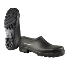 Dunlop Galosi, Dunlop, Wellie, vízálló fekete 44 munkavédelmi cipő