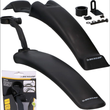 Dunlop Kerékpár alkatrész sárvédő szett 2db Dunlop (65618) kerékpár és kerékpáros felszerelés