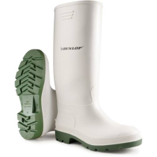 Dunlop pricemastor 380bv 9hygr fehér nitril csizma (fehér, 41) munkavédelmi cipő