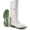 Dunlop pricemastor 380bv 9hygr fehér nitril csizma (fehér, 44)