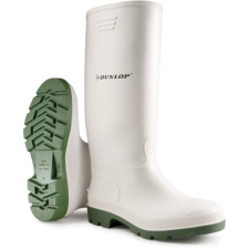 Dunlop pricemastor 380bv 9hygr fehér nitril csizma (fehér, 45) munkavédelmi cipő