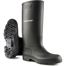 Dunlop PRICEMASTOR 380PP FEKETE PVC CSIZMA_35 munkavédelmi cipő