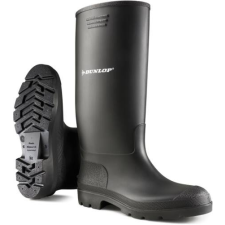 Dunlop pricemastor 380pp fekete pvc csizma (fekete, 43) munkavédelmi cipő