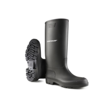 Dunlop pricemastor 380pp fekete pvc csizma (fekete, 48) munkavédelmi cipő
