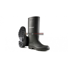 Dunlop Pricemastor PVC Védőcsizma (fekete)
