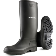 Dunlop Pricemastor védőcsizma, PVC-ből, saválló Dunlop 380VP, fekete 37 munkavédelmi cipő
