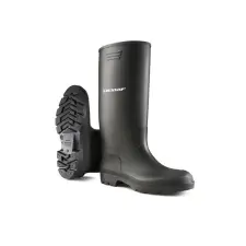 Dunlop Pricemastor vegyszerálló munkavédelmi PVC csizma munkavédelmi cipő