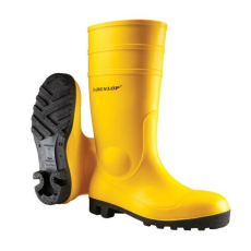 Dunlop Protomaster gumicsizma, S5 SRA, sárga, 46