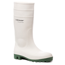 DUNLOP PROTOMASTOR SAFETY SB FEHÉR PVC VÉDŐCSIZMA_36 munkavédelmi cipő