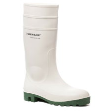 DUNLOP PROTOMASTOR SAFETY SB FEHÉR PVC VÉDŐCSIZMA_46 munkavédelmi cipő