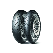 Dunlop ScootSmart 80/90-14 M/C 46P TL robogó gumi egyéb motorkerékpár alkatrész