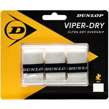 Dunlop Viper-Dry Markolat, fehér tenisz felszerelés
