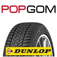 Dunlop Winter Sport 5 SUV 215/70 R16 100T téli gumiabroncs