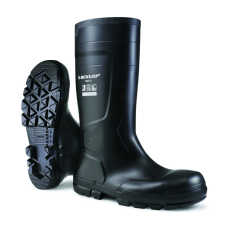  DUNLOP WORKIT SAFETY S5 FEKETE PVC CSIZMA_42