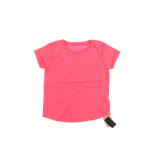 DUNNES élénk pink színű póló - 110 gyerek póló