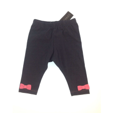 DUNNES sötét színű baba leggings - 3-6 hó, 8 kg gyerek nadrág