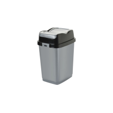 Dünya Easy billenős szemetes Antracit 5L szemetes