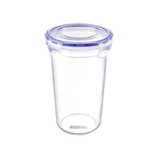 Dünya Plastic Tárolóedény 1725 ml kerek magas mûanyag DÜ179 konyhai eszköz