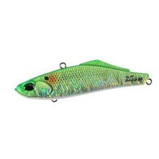  Duo Bayruf Tide Vib 80 8cm 25gr CPA3512 Inakko Lime Chart wobbler csali