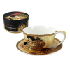 Duo Gift Porcelán csésze - 360ml - Klimt: Adele Bloch